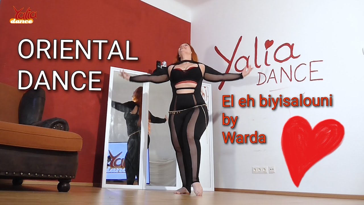 Yalia - Oriental Dance to 