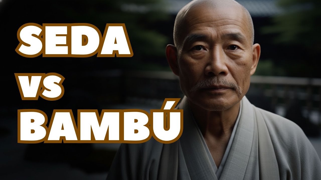 La Gran Mentira del Taoísmo: Seda vs. Bambú (La Verdad Oculta)