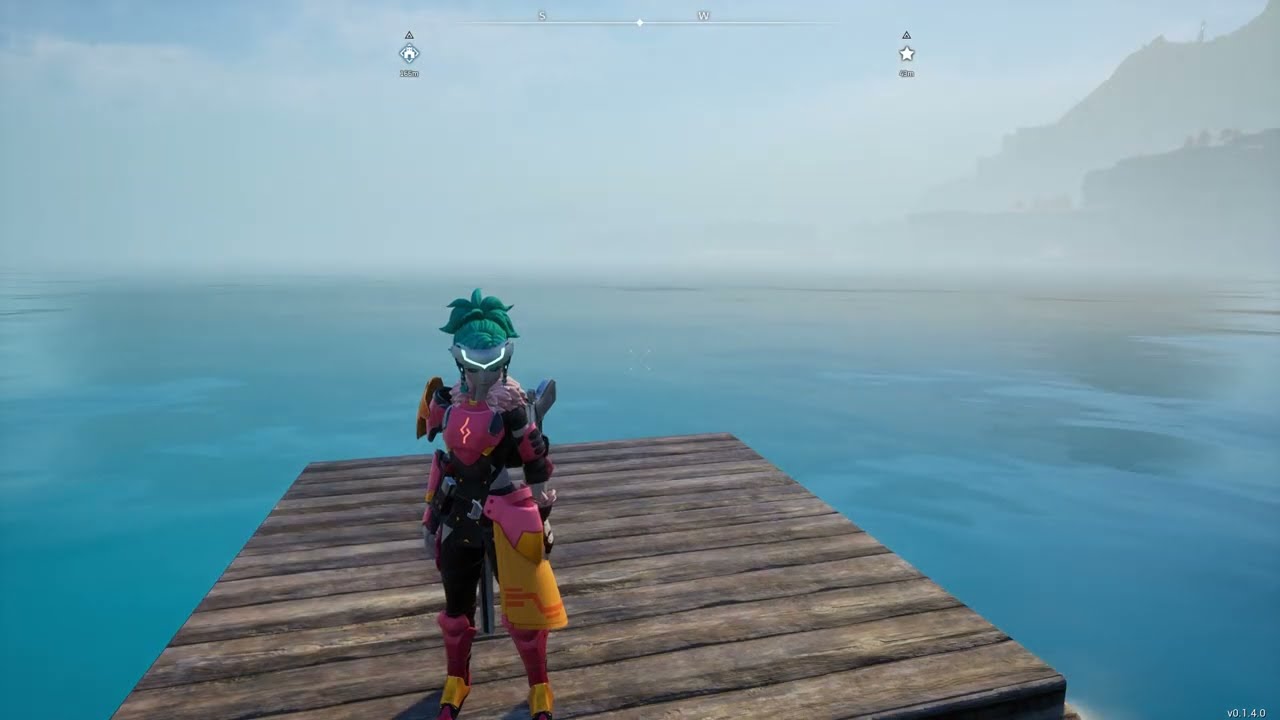 Palworld Best Hidden Base Location! Underwater BASE