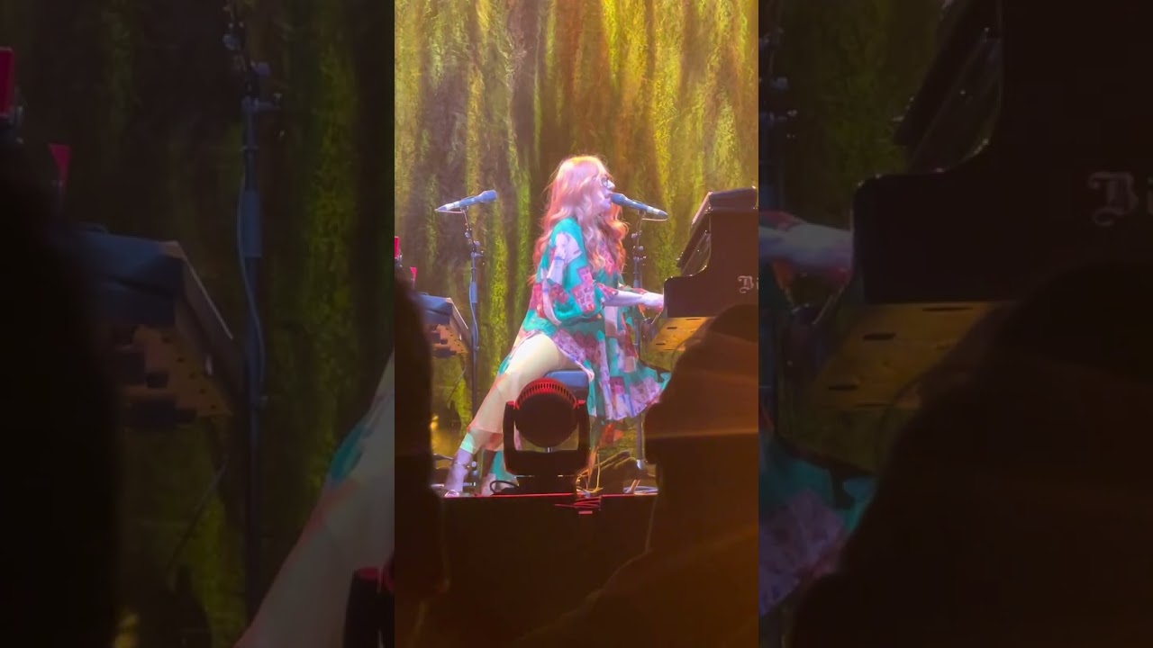 Sister Janet | Tori Amos | Frankfurt 2023