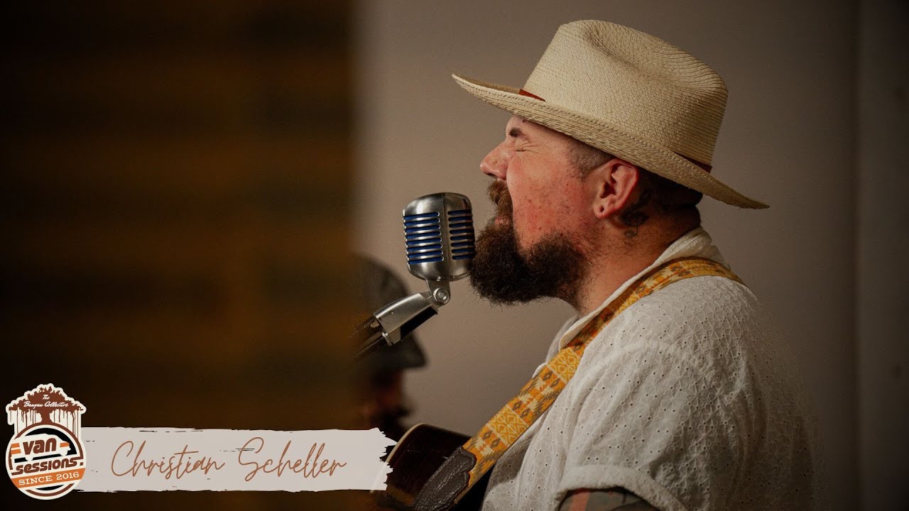 “Hide Your Sins,” Christian Scheller on Van Sessions at The Monarch