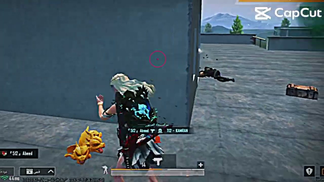 @PUBGMOBILE @PUBGMOBILEEsports 