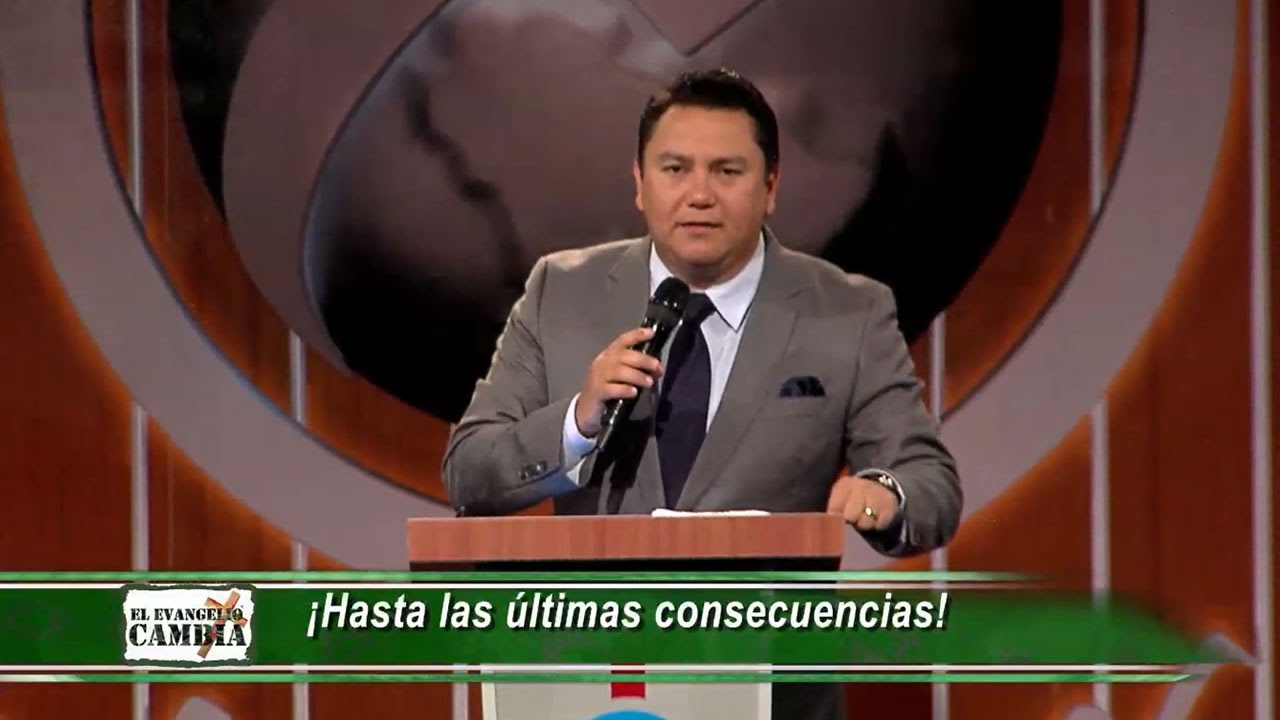 “Hasta las últimas consecuencias” Pastor Javier Bertucci (Domingo 05-07-2015)