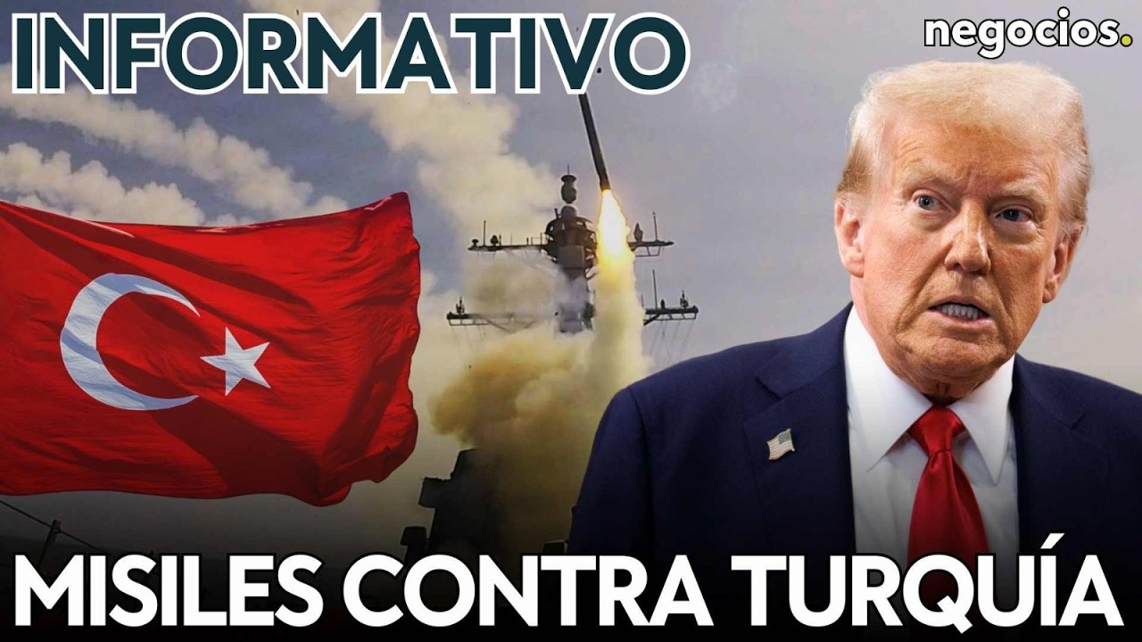 INFORMATIVO: Irán lanza un misil balístico contra Turquía, Sánchez responde a Trump y China advierte