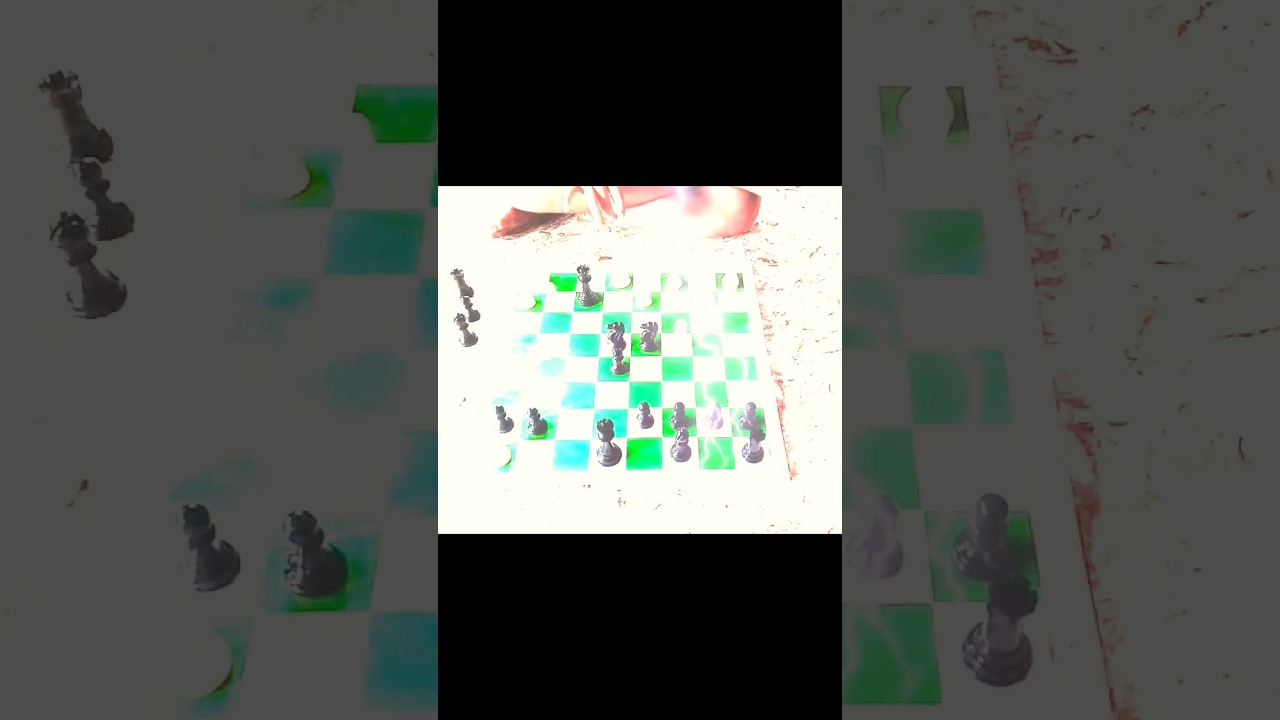 Brilliant Bishop Sacrifice 😍 in Taxler Counterattack ☠️☠️☠️ #chess #tricks #youtubeshorts #viral