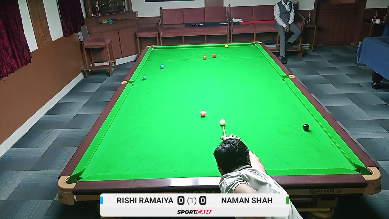 RISHI RAMAIYA vs NAMAN SHAH - 07/02/2026