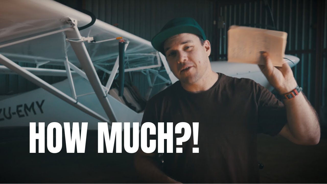 Flying a Bush Plane: The Honest Price Tag