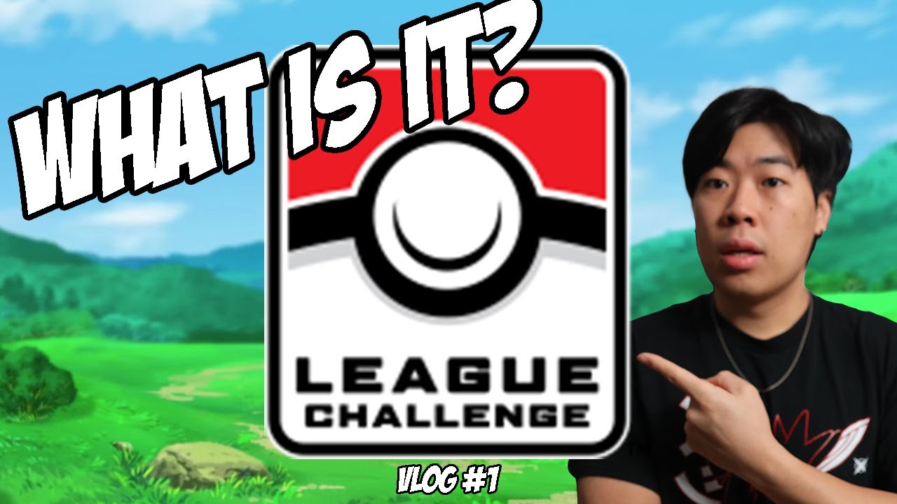 What is a Pok&eacute;mon League Challenge? | Tournament Vlog