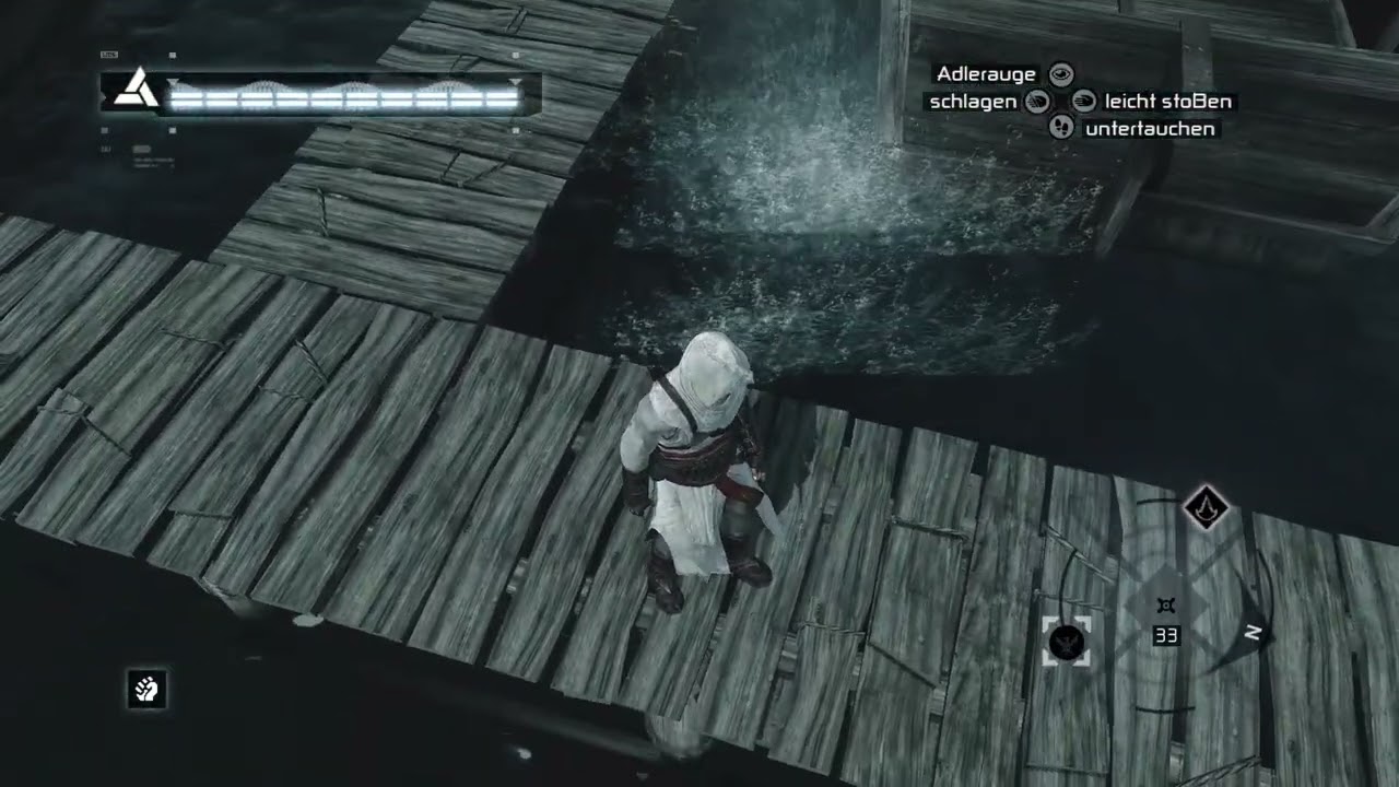 Assassin's Creed - Dramatic Dive