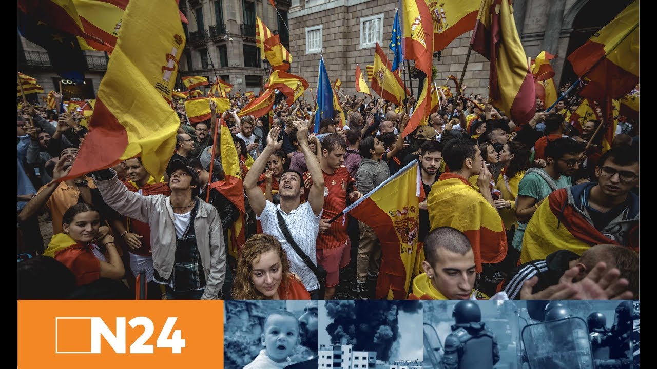 Trennungsreferendum: Katalonien fordert dreist den spanischen Staat heraus