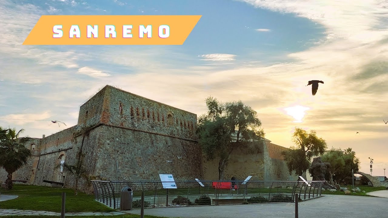 Sanremo: cosa vedere nella città dei fiori