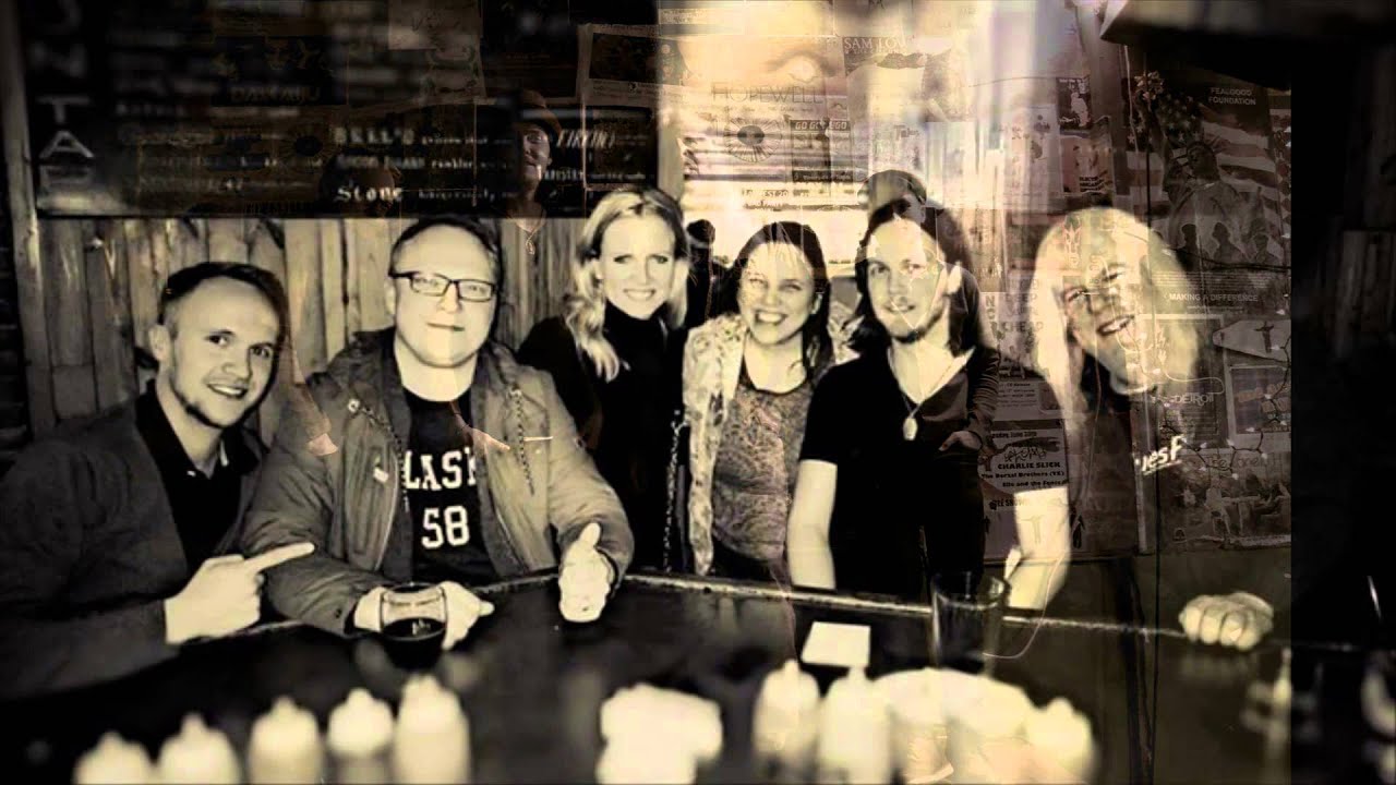 Lazy Moose - USA & IBC2015 trip - Behind the scenes