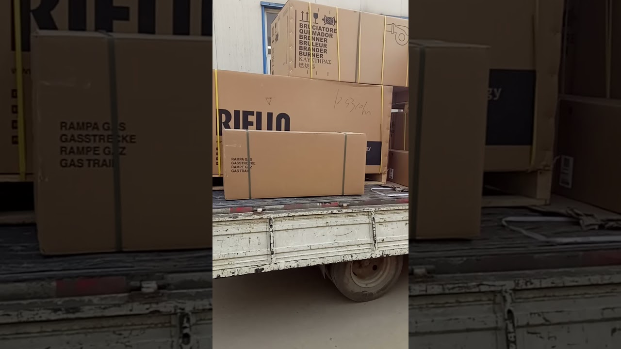 boiler burner(RIELLO)