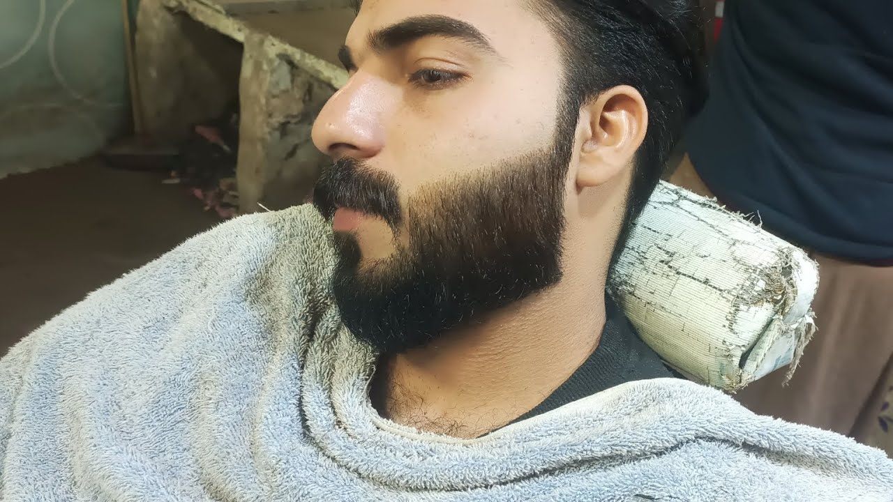 how to make beard baba g hair salon 1million view From you tube videos