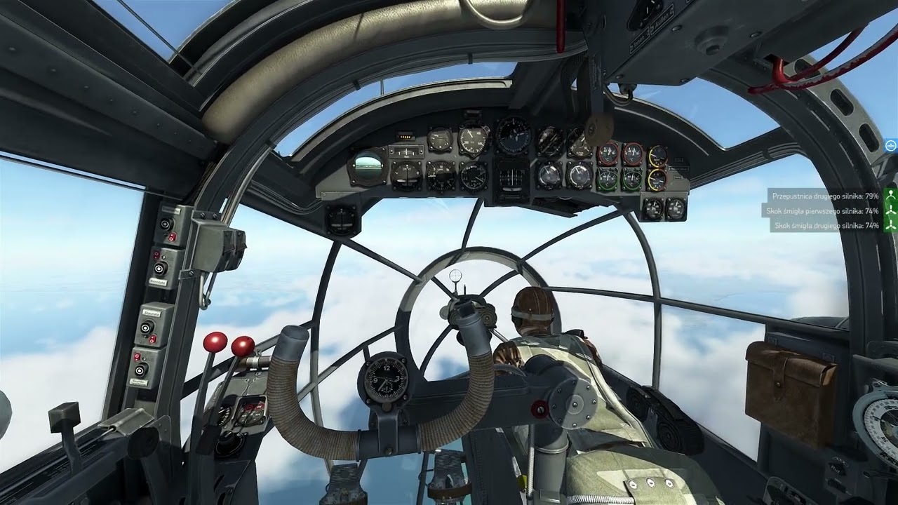 Heinkel He 111 H-6/H-16 ^ Zad. 3 - (H-6) Bombardowanie Związku Radzieckiego