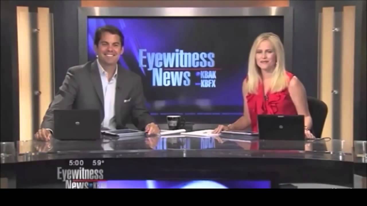 BEST NEWS BLOOPERS 2013 - THINGS GONE WRONG ON LIVE TV - FAIL COMPILATION