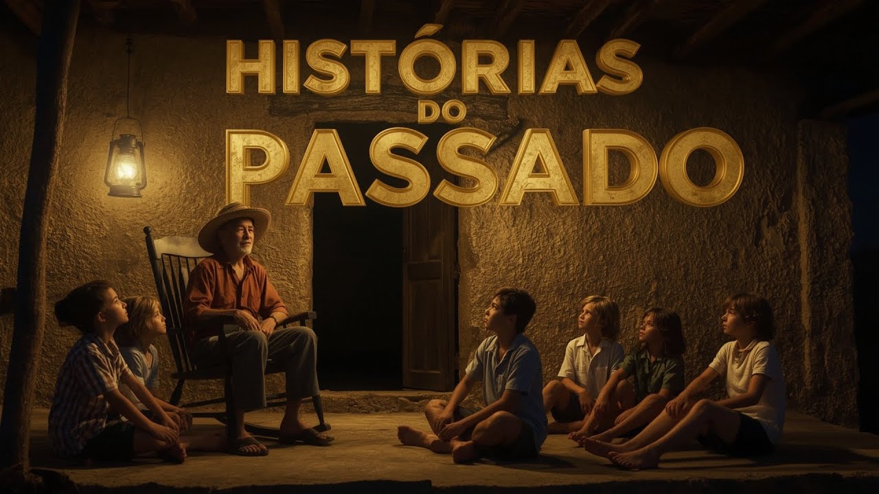 Histórias do Passado que o povo ainda conta | Causos do Interior
