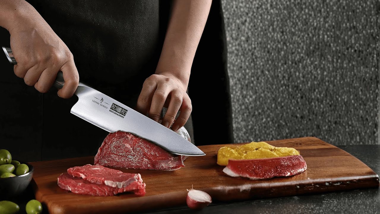 Best Kitchen Knife Set for Home Chefs – Sharp, Durable & Easy to Use