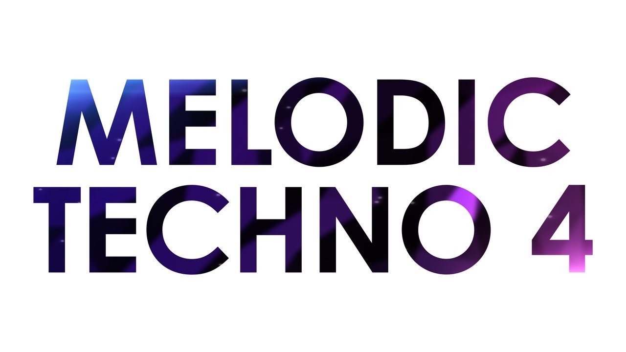 NEXUS Expansion: Melodic Techno 4