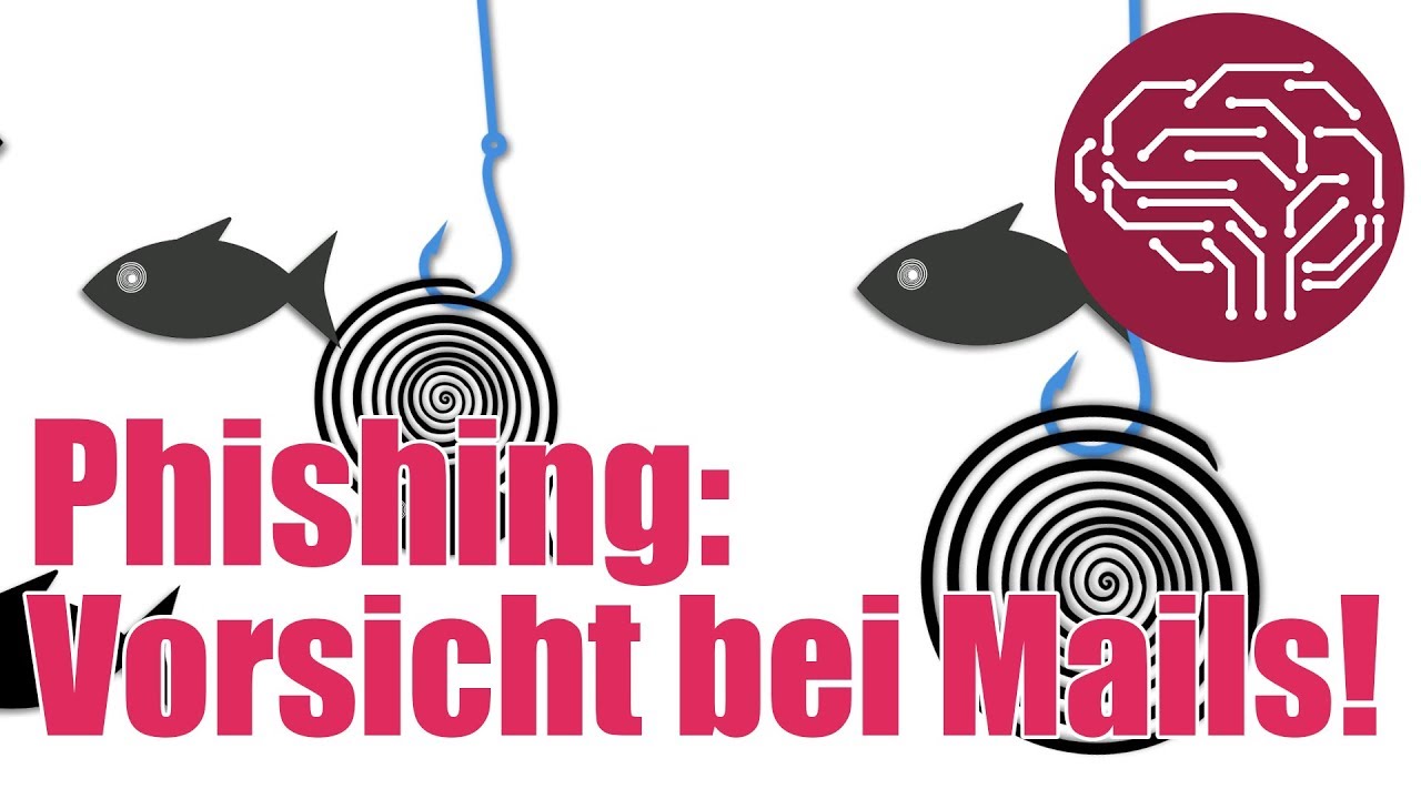 Vorsicht Phishing! Gefälschte E-Mails erkennen - Tipps und Tricks