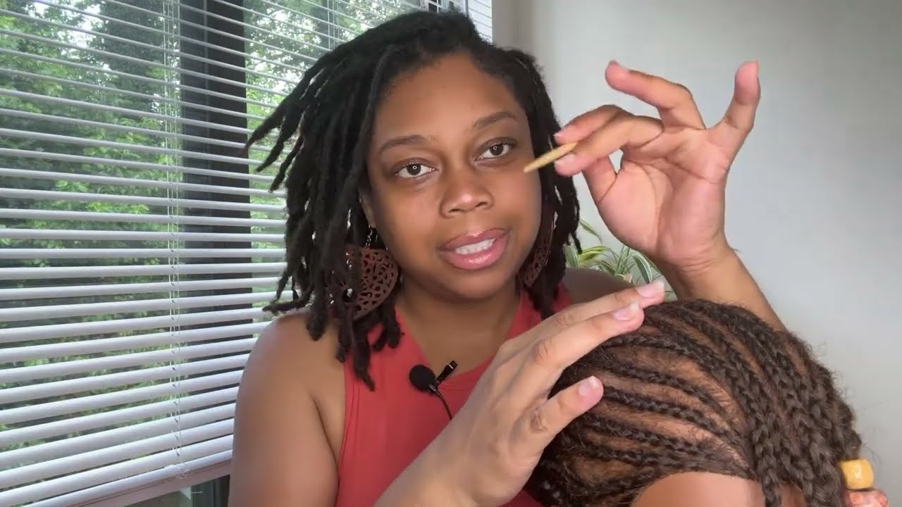 Dorasgard3n is Scratching Your Scalp to Relaxation #asmr #gumchewing #whispering
