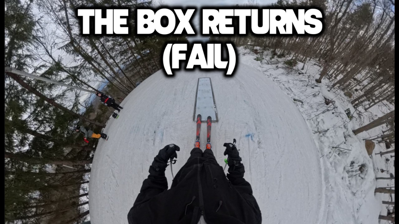 The Box Returns (FAIL)