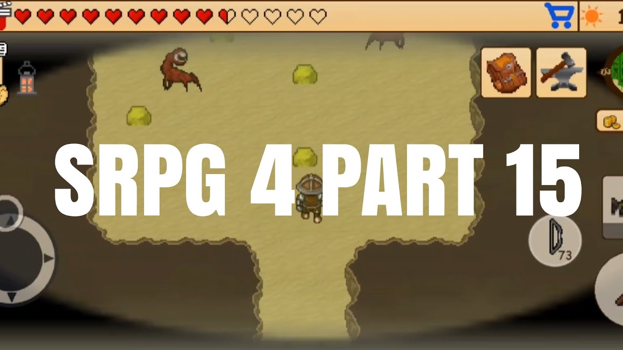 SRPG 4 Haunted Manor Walkthrough | PART 15  The betrayal. preparing for Final Battle.