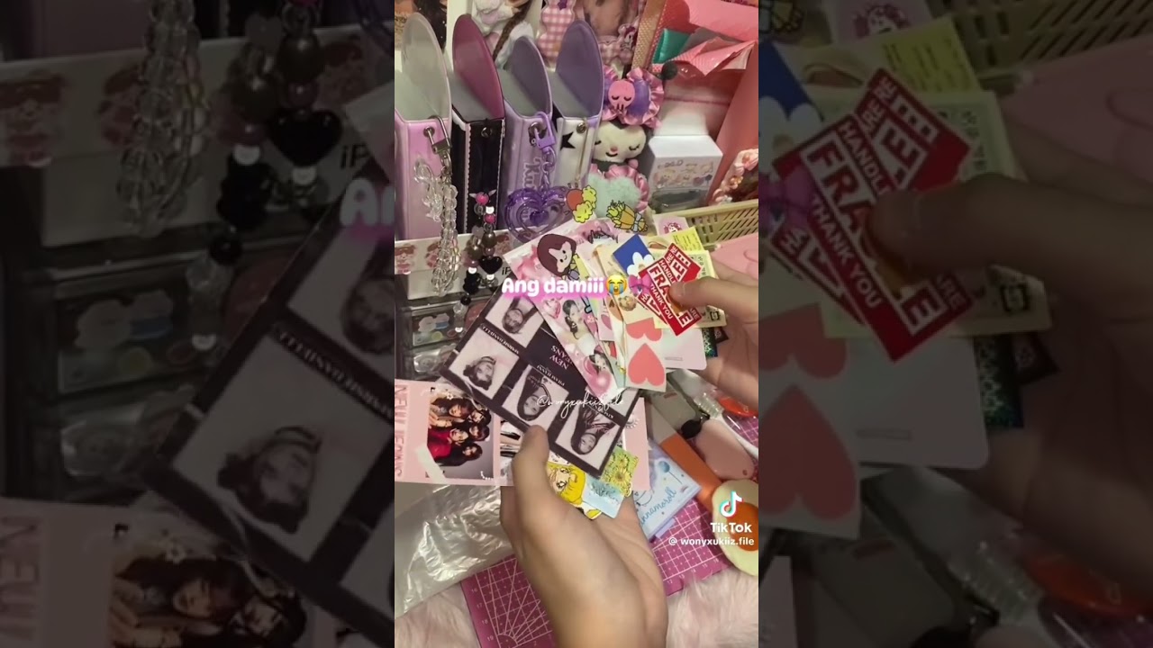 |_pack with me |tiktok complication🫶🏻|@aerisparks|for tiktok|
