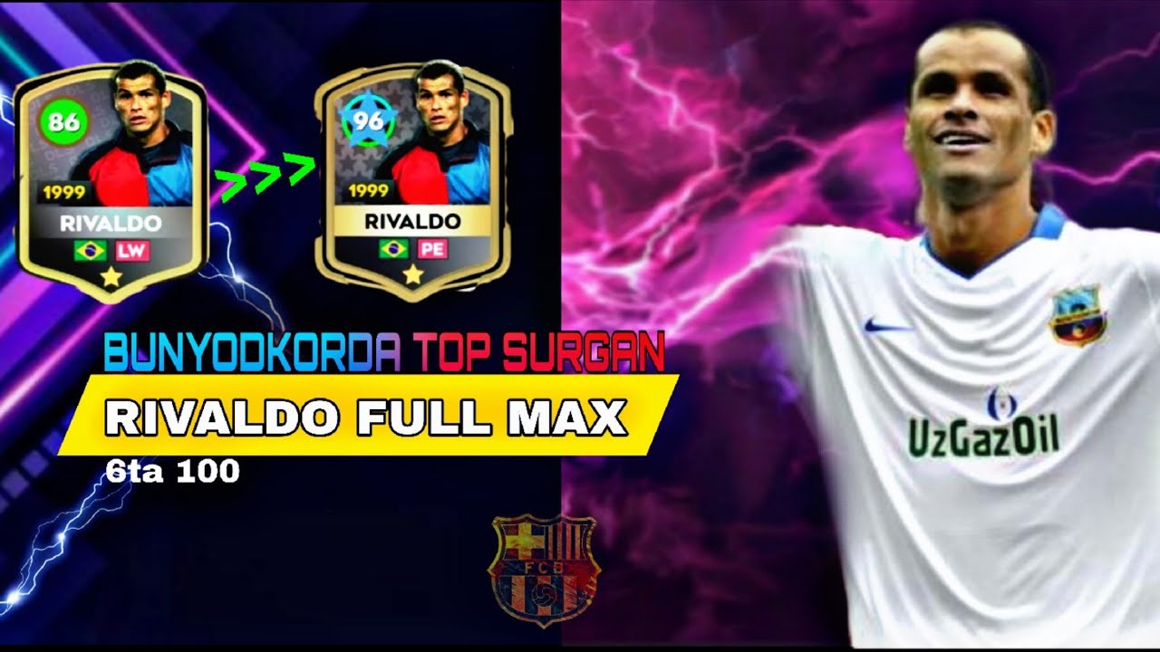 DLS 26 | RIVALDO FULL MAX ✅✅✅ | 6 TA 100 CHIQARAMIZMI ❓❓❓ | DLS JALOLIDDINOV UZB QAYTDI ☠️☠️☠️