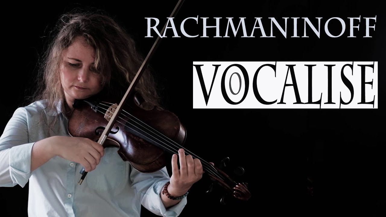 Vocalise, Opus 34, No. 14 (by Sergei Rachmaninoff) - viola piano duo (ABRSM Grade 7 Violin B2)