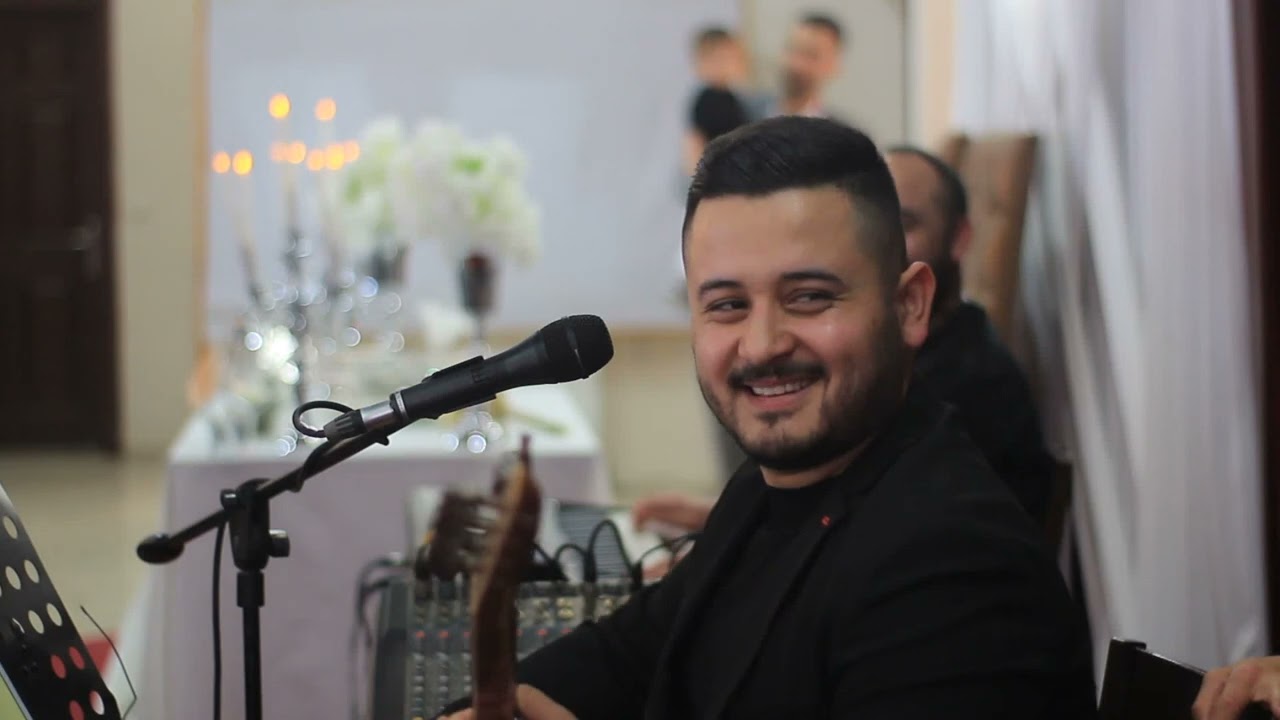 Necip Albay - Hacelim & Tridine Bandım & Bide Seviyorum Dedi (Temelli Düğün Canlı Performans)