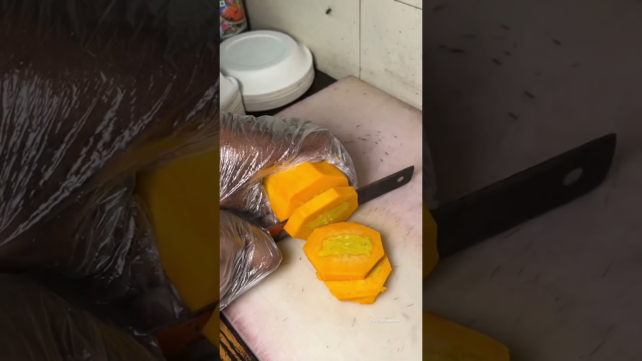 Mango Ice Cream 