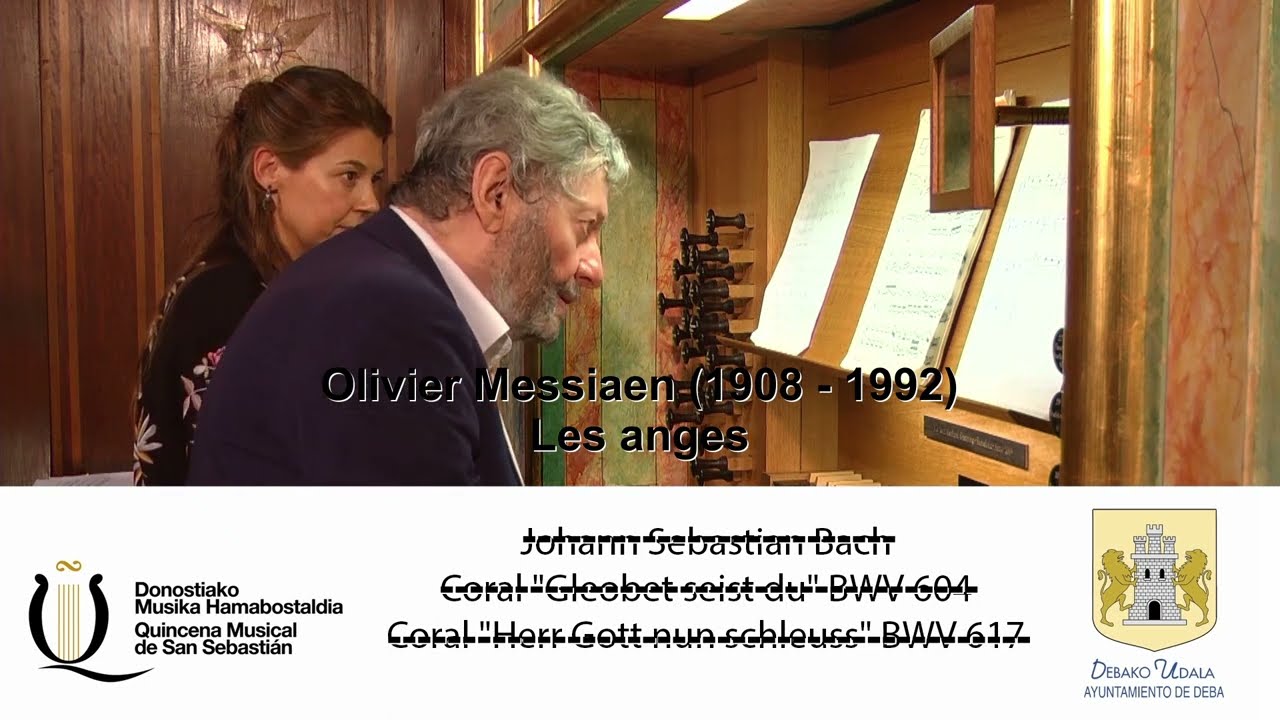 OLIVIER MESSIAEN La Nativité du Seigneur 