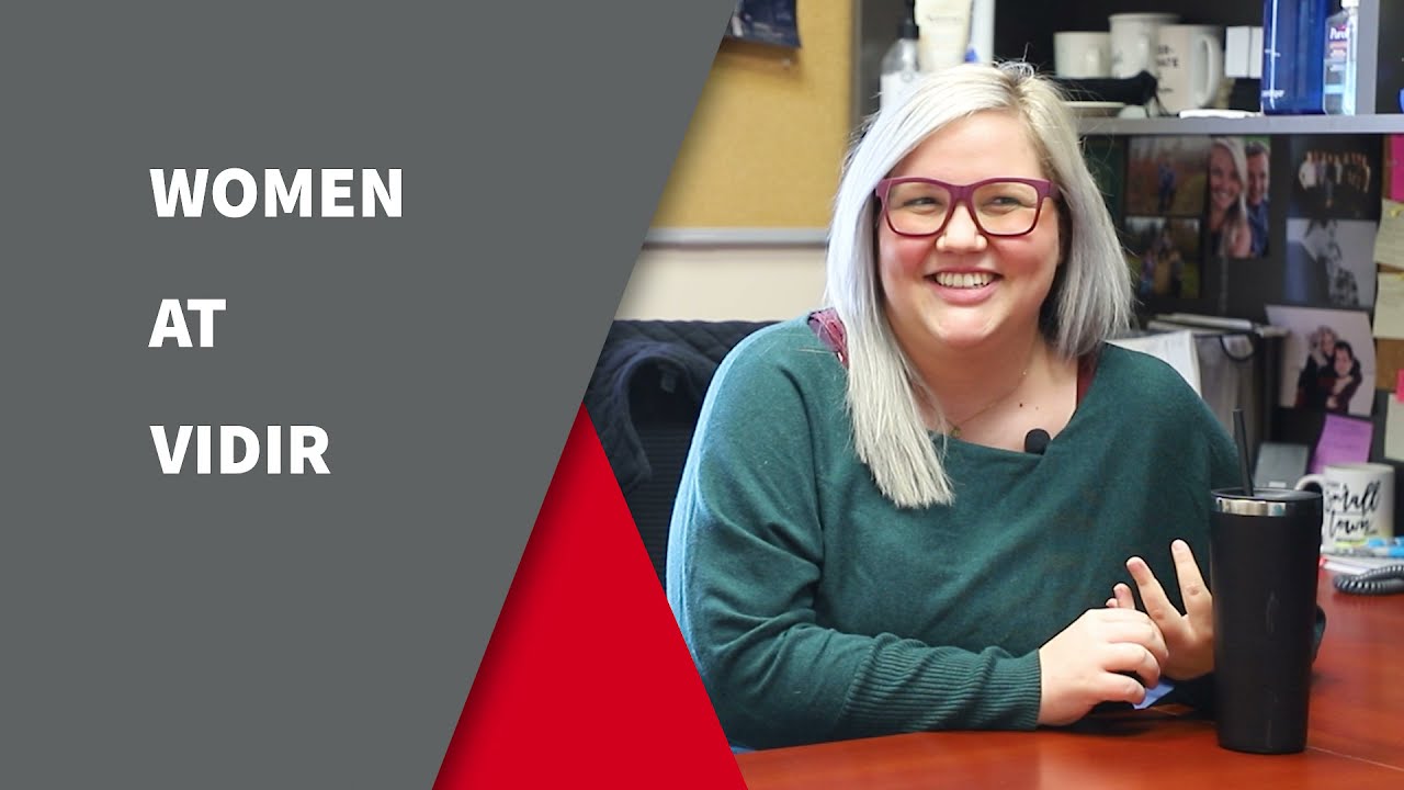 Women at Vidir Spotlight Series - Caitlin Zinkowski