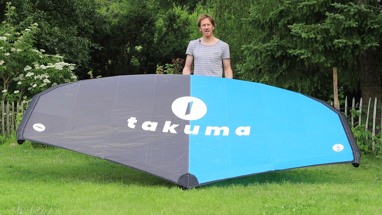Test: Takuma WK Wing