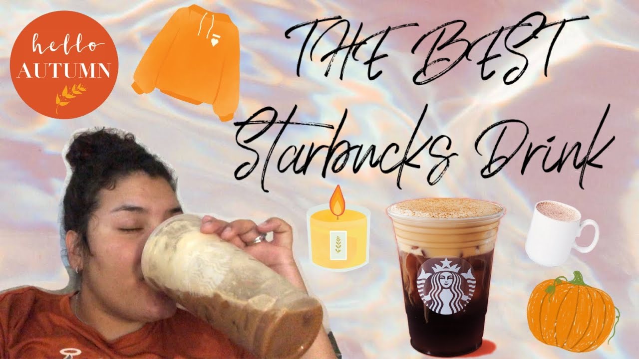 The BEST Starbucks Drink Ever!!!