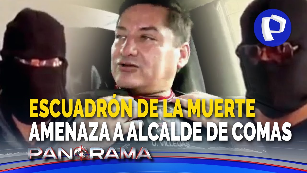 Escuadrón de la muerte amenaza a alcalde: lo conminan a reabrir negocios para seguir extorsionando