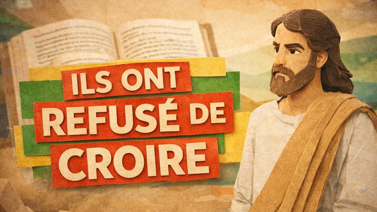 Découvre La Puissance De L’Évangile Aujourd’hui | Évangile du Jour