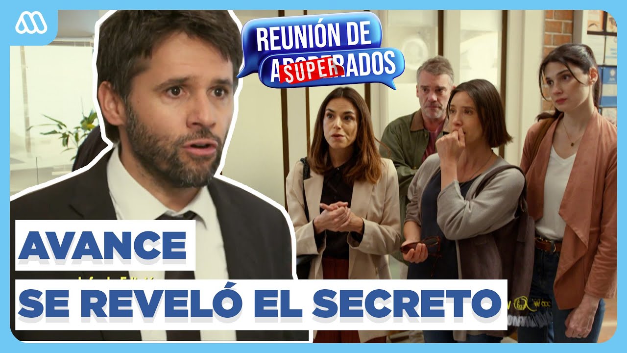 AVANCE Cap&iacute;tulo 35 | Manuel descubre que Jaime le consigui&oacute; el trabajo | Reuni&oacute;n de Superados
