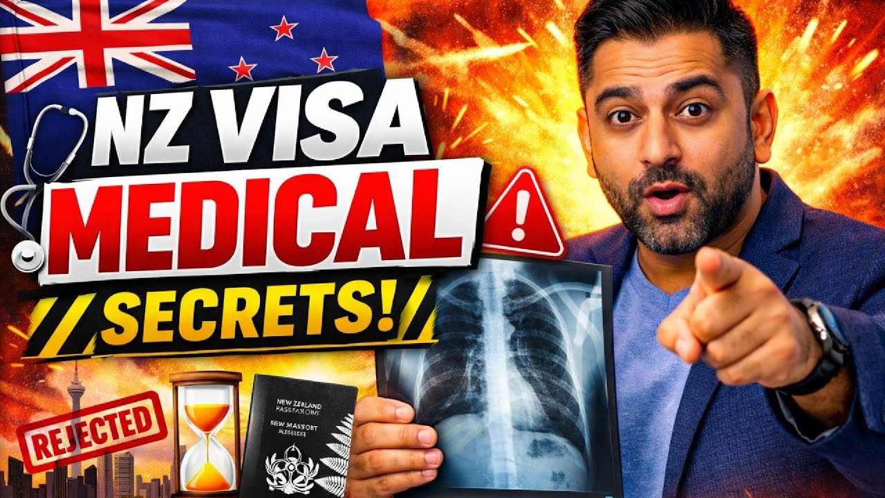 NZ Visa Medical Rules EXPLAINED!