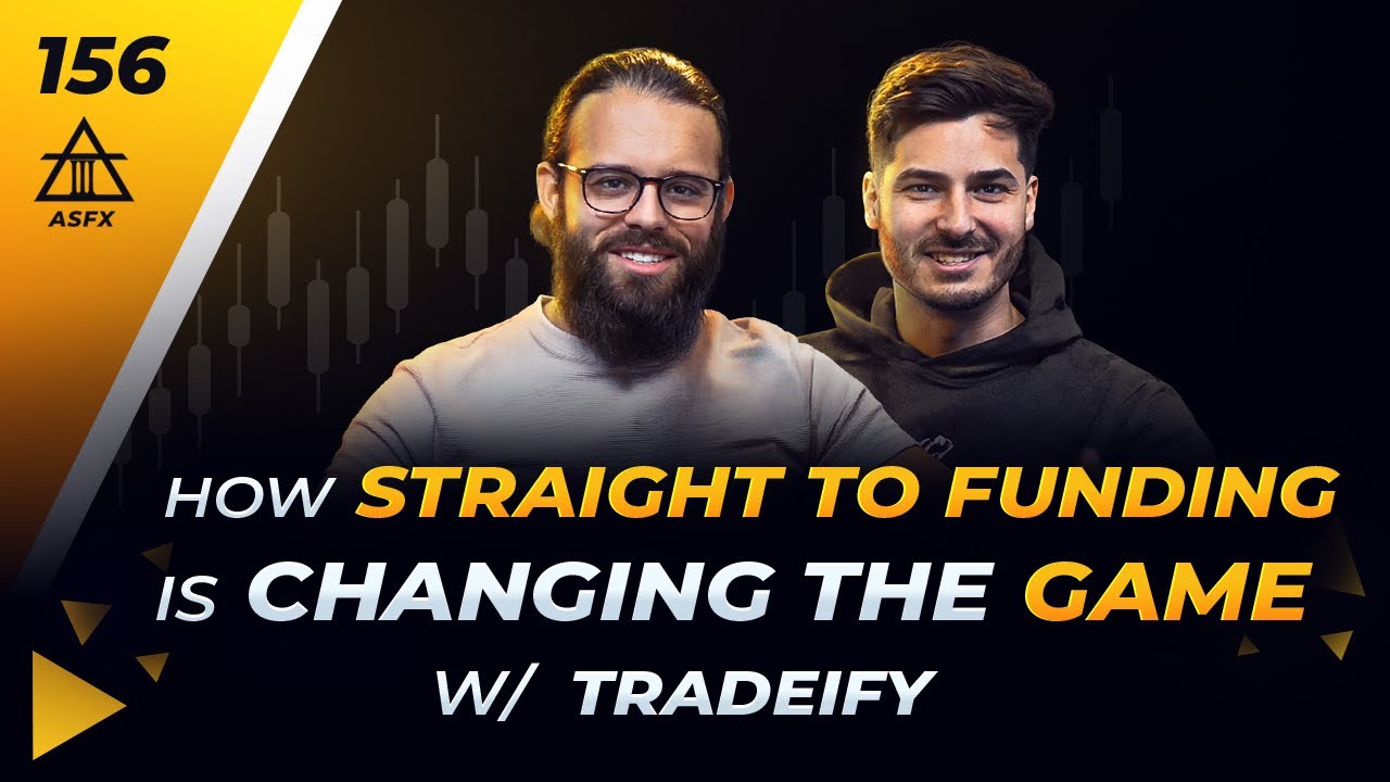 The Prop Firm Model That Changes Everything With Brett Simba | 156