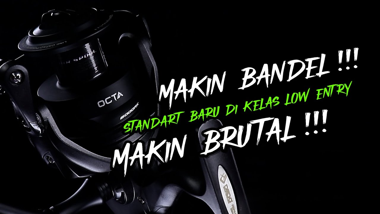STANDAR PRODUCT LOW ENTRY SEDANG TIDAK BAIK BAIK SAJA !!! DAIDO KEMBALI MENGGILA BERSAMA DAIDO OCTA