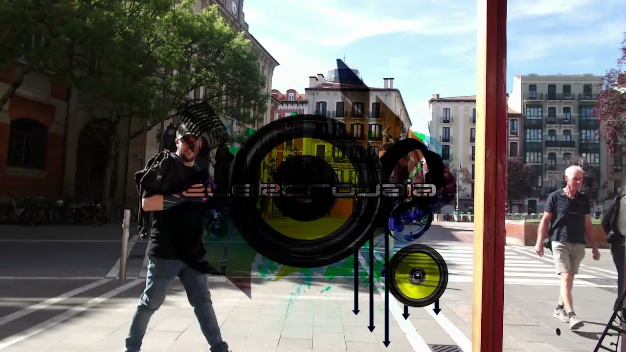 #028 Elektrojaia radioshow_Mayo 2025 @ DLC Kultur Iruñea