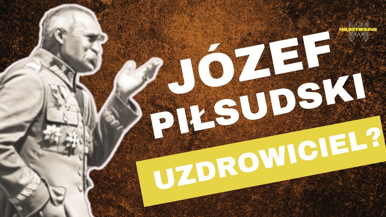 SANACJA. Początki systemu autorytarnego w Polsce. Jak Piłsudski uzdrawiał rządy? Andrzej Ceglarski