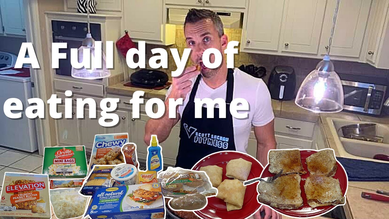 What do I eat in a day for fat loss?A Full day of eating for me