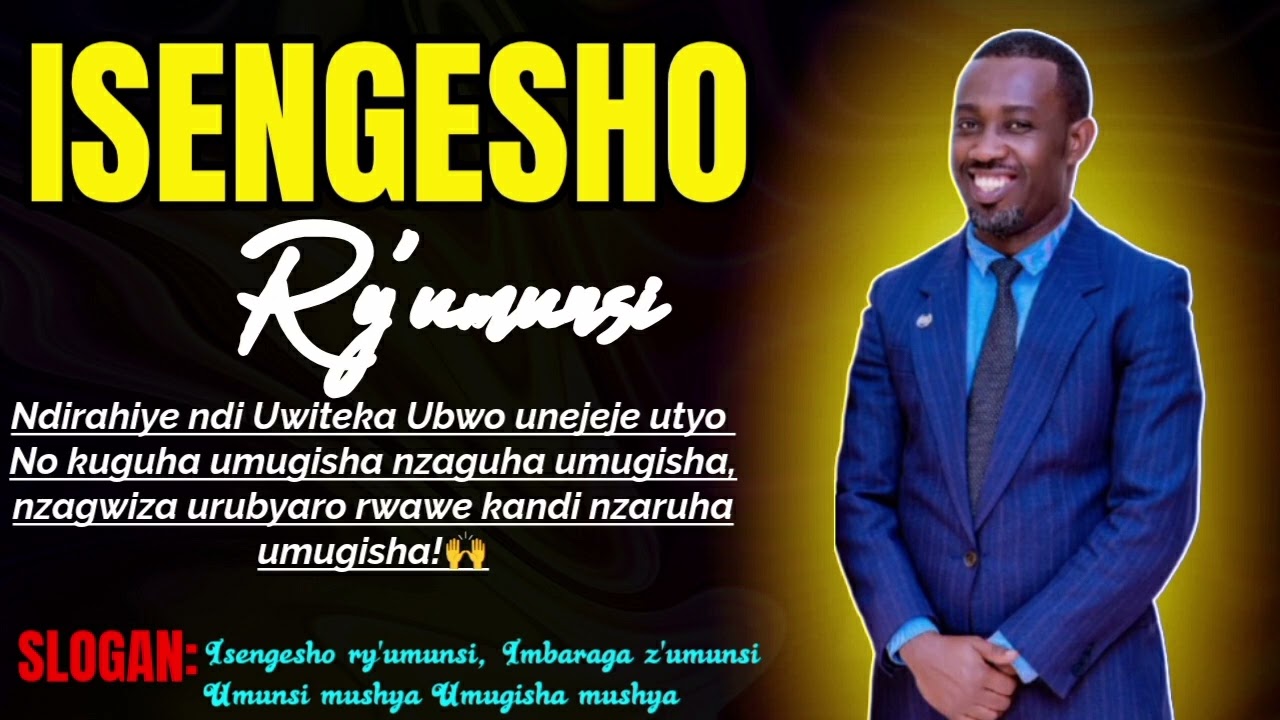 🙌DORE IMANA YIBUTSE IMIRIMO YAWE MYIZA WAYIKOREYE💚 IGUHAYE UMUGISHA/👏/🙏ISENGESHO  RY'UMUNSI