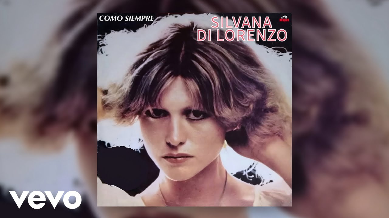 Silvana Di Lorenzo - Yo Mañana (Official Audio)