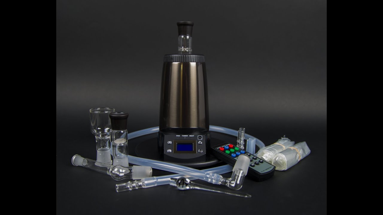Arizer Extreme Q Review