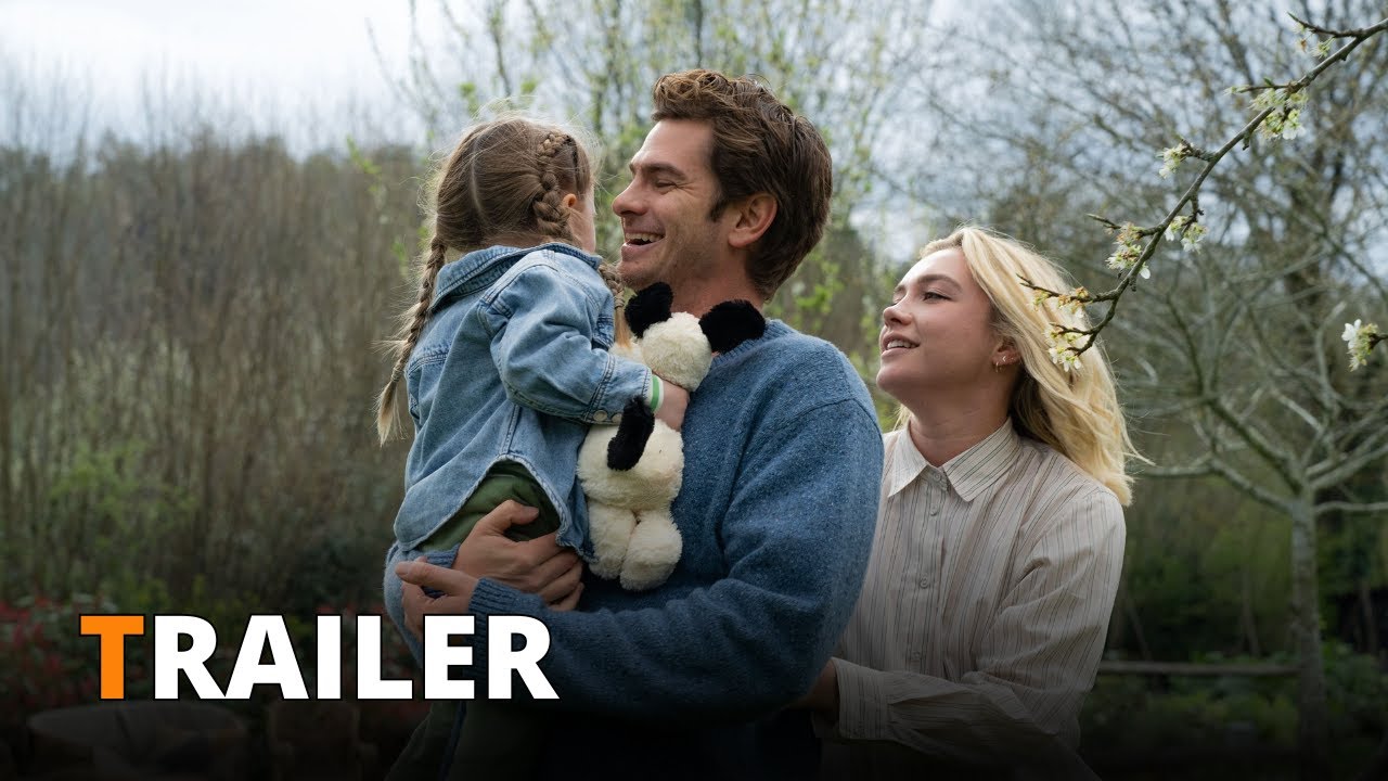 WE LIVE IN TIME (2024) | Trailer italiano del film romantico con Andrew Garfield e Florence Pugh