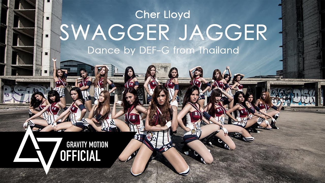[ GRAVITY x DEF-G ] M/V Cher Lloyd 